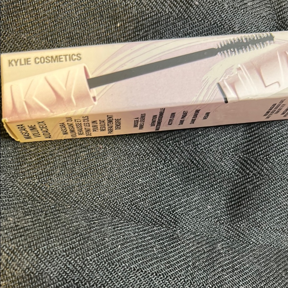 Kylie Cosmetics Mascara